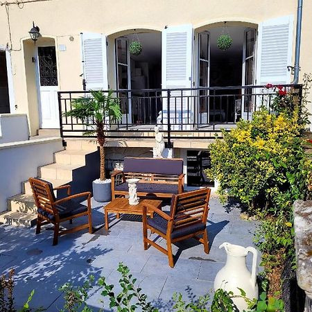 Le Refuge Apartment Saint-Valery-sur-Somme Bagian luar foto