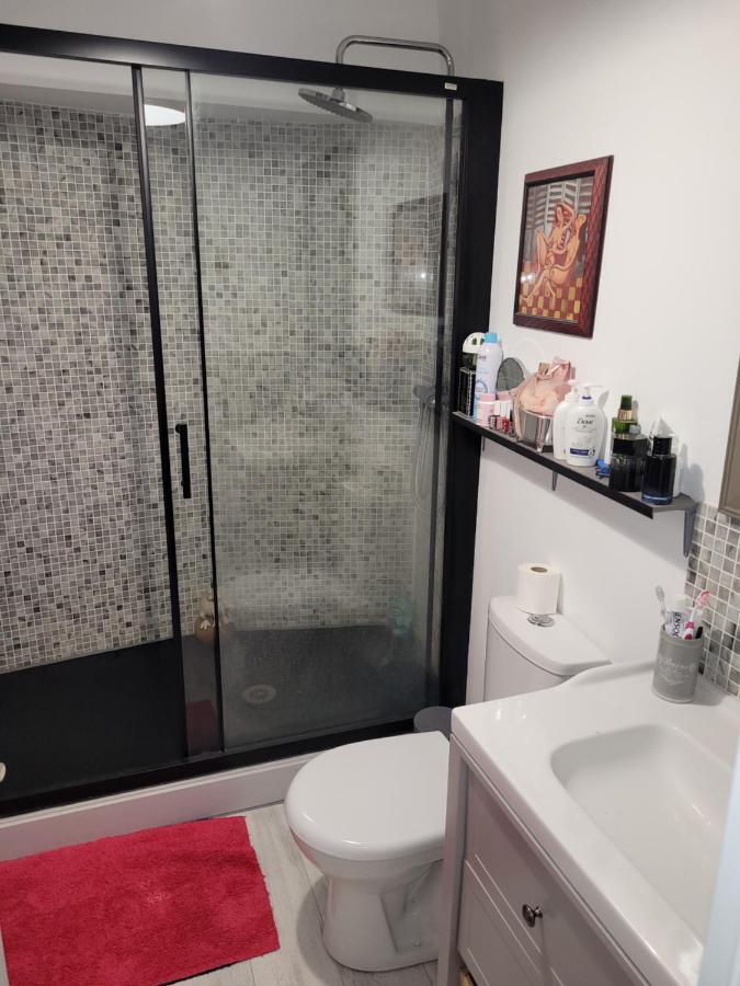 Le Refuge Apartment Saint-Valery-sur-Somme Bagian luar foto