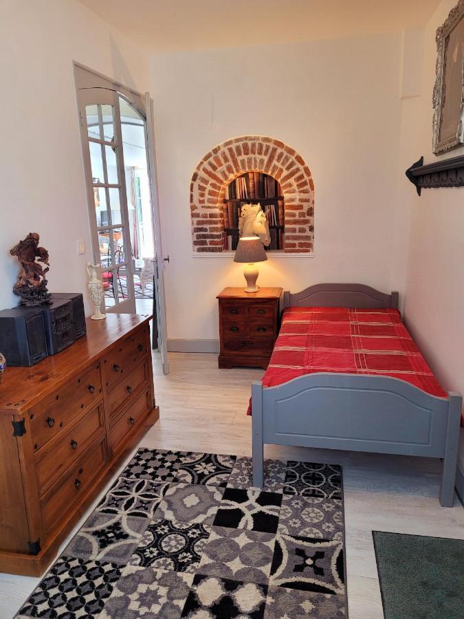 Le Refuge Apartment Saint-Valery-sur-Somme Bagian luar foto