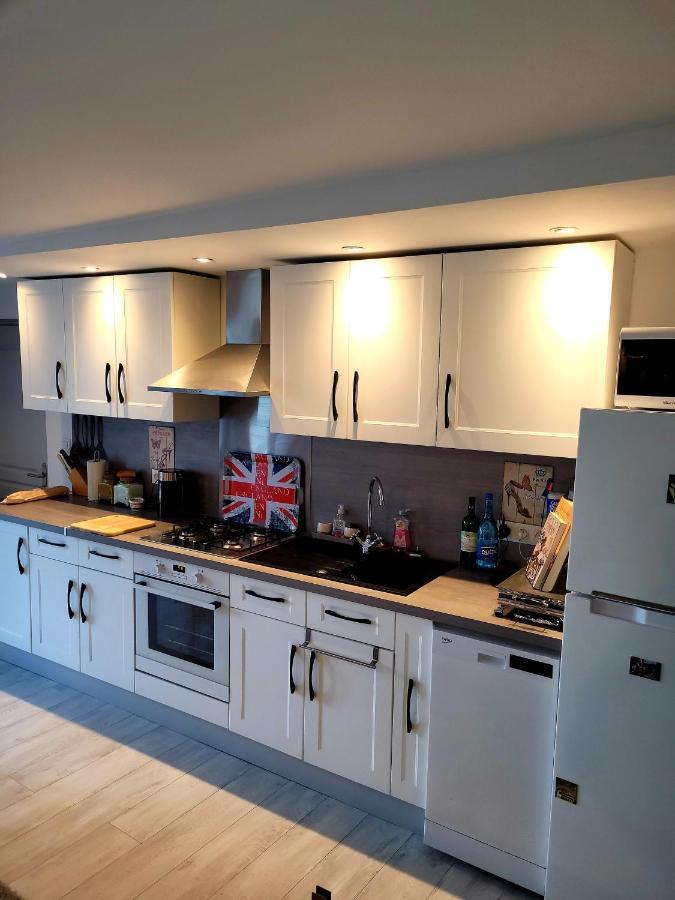 Le Refuge Apartment Saint-Valery-sur-Somme Bagian luar foto