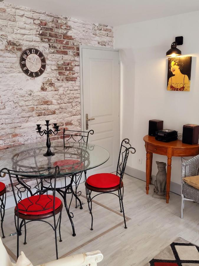 Le Refuge Apartment Saint-Valery-sur-Somme Bagian luar foto