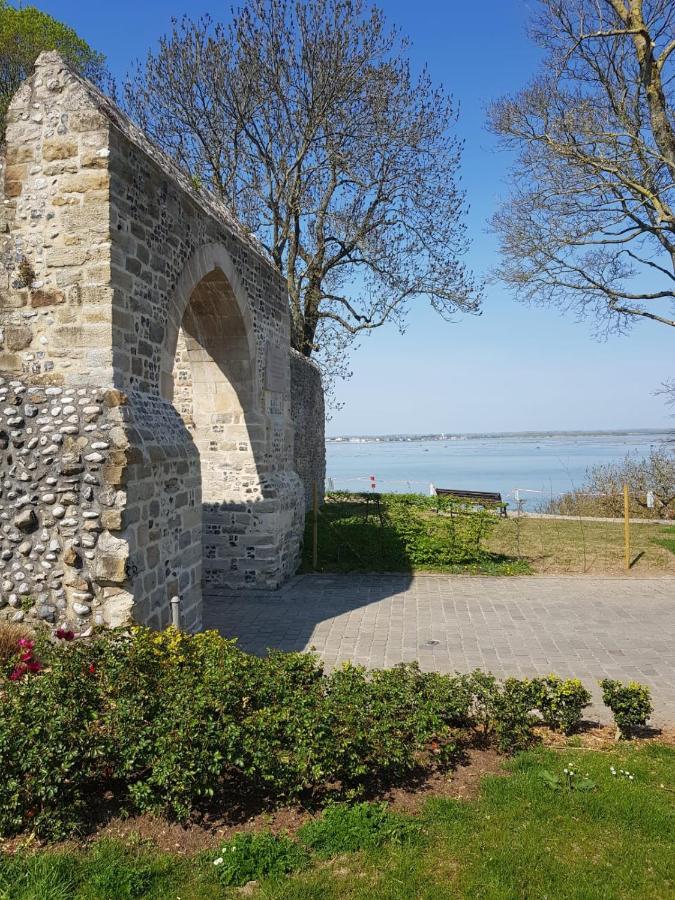 Le Refuge Apartment Saint-Valery-sur-Somme Bagian luar foto