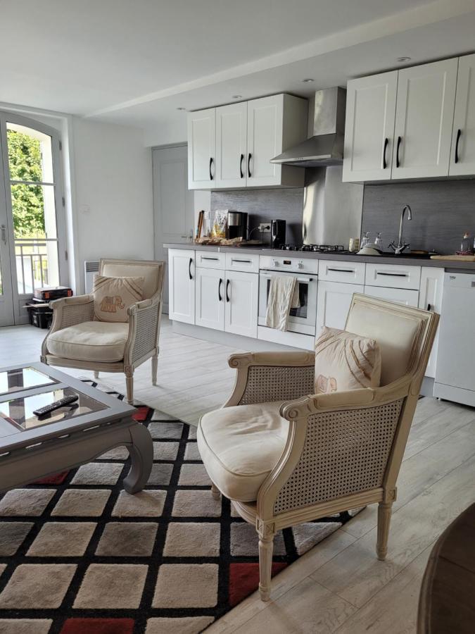 Le Refuge Apartment Saint-Valery-sur-Somme Bagian luar foto