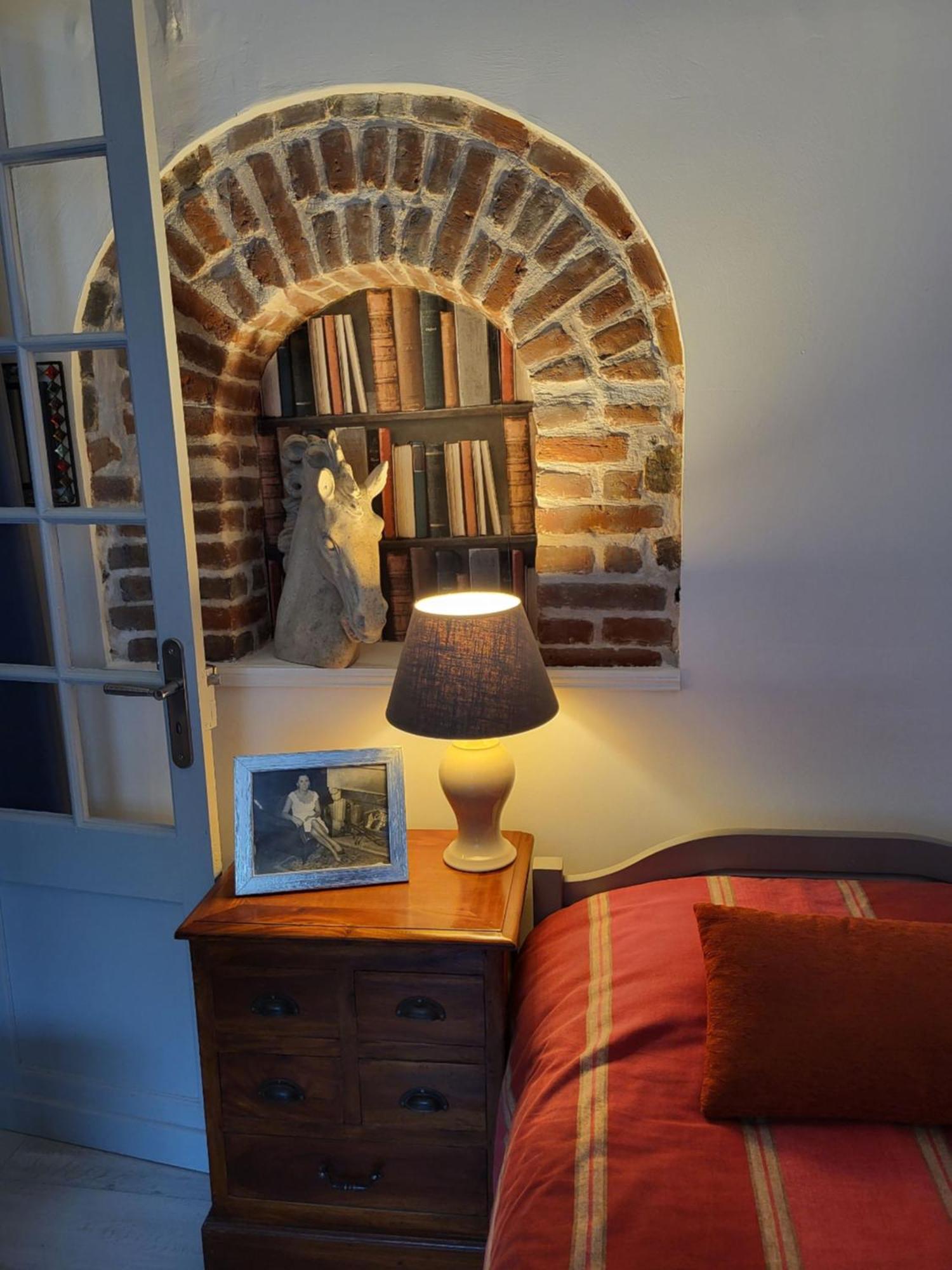 Le Refuge Apartment Saint-Valery-sur-Somme Bagian luar foto