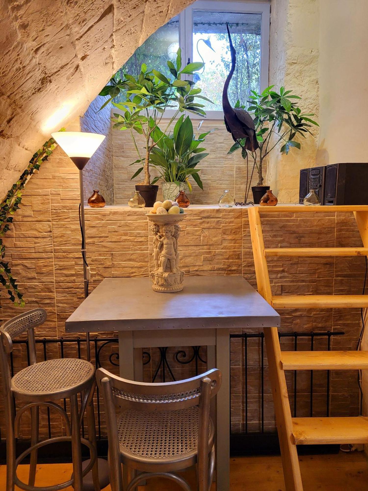 Le Refuge Apartment Saint-Valery-sur-Somme Bagian luar foto
