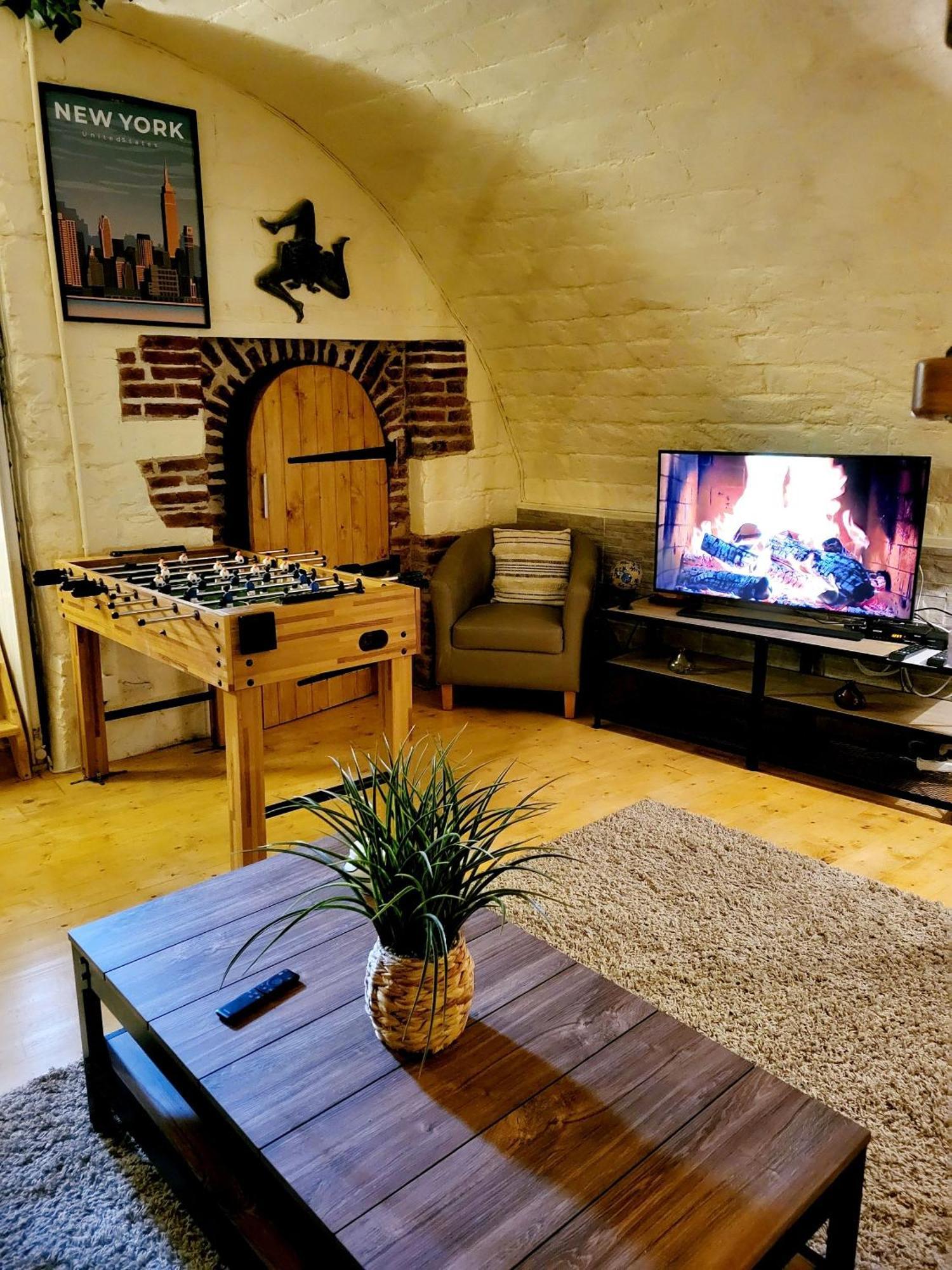Le Refuge Apartment Saint-Valery-sur-Somme Bagian luar foto